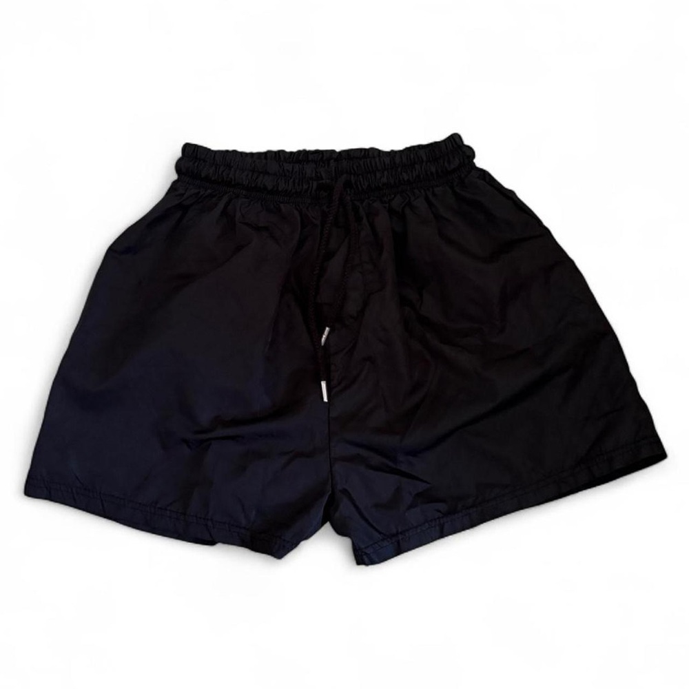 Prettylittlething baggy nylon track shorts